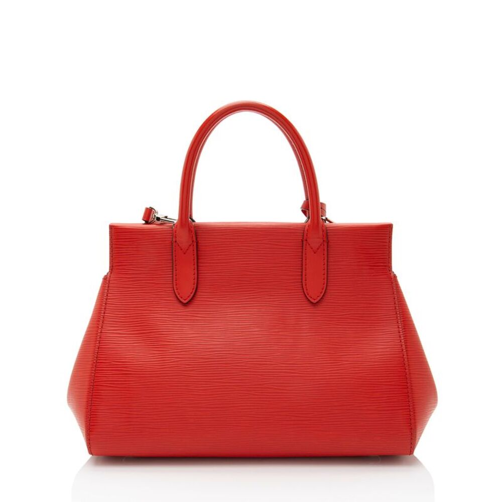 Louis Vuitton Epi Leather Marly BB Satchel - Picture 3 of 12